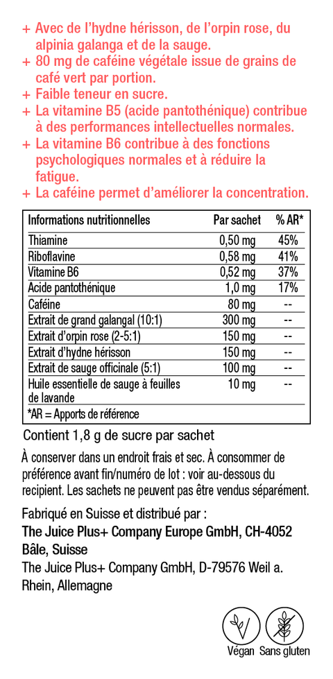 Juice Plus+ Luminate