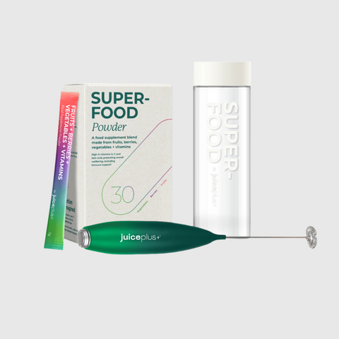Kit Superfood Powder – Édition Limitée