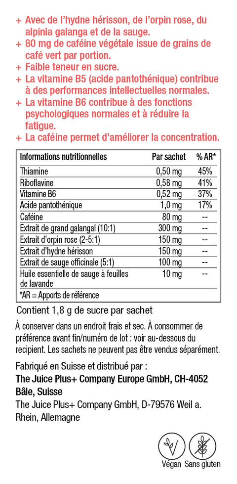 Juice Plus+ Luminate